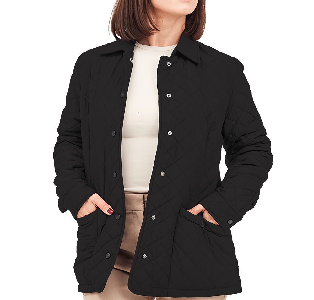 Fossa Apparel Women's Diverge Reversible Insulated Jacket-default