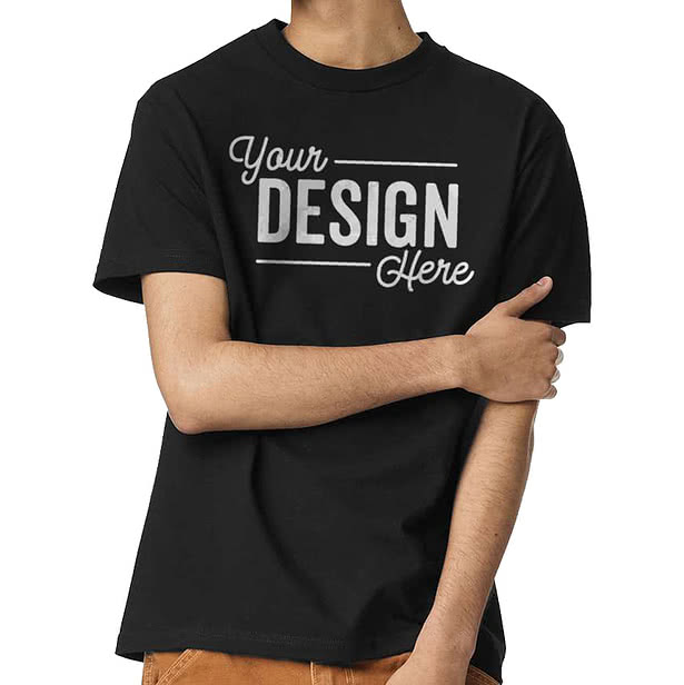 American Apparel Heavyweight Cotton T-shirt