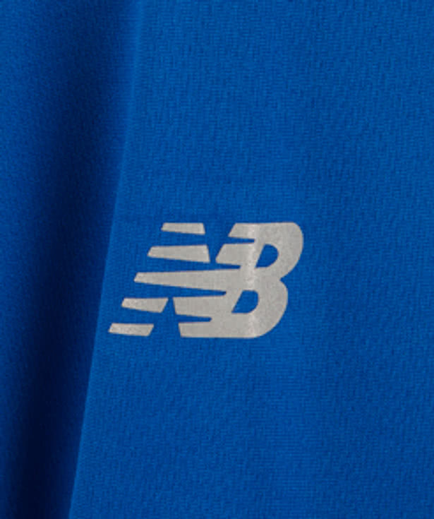 New Balance Tempo Long Sleeve Performance Shirt