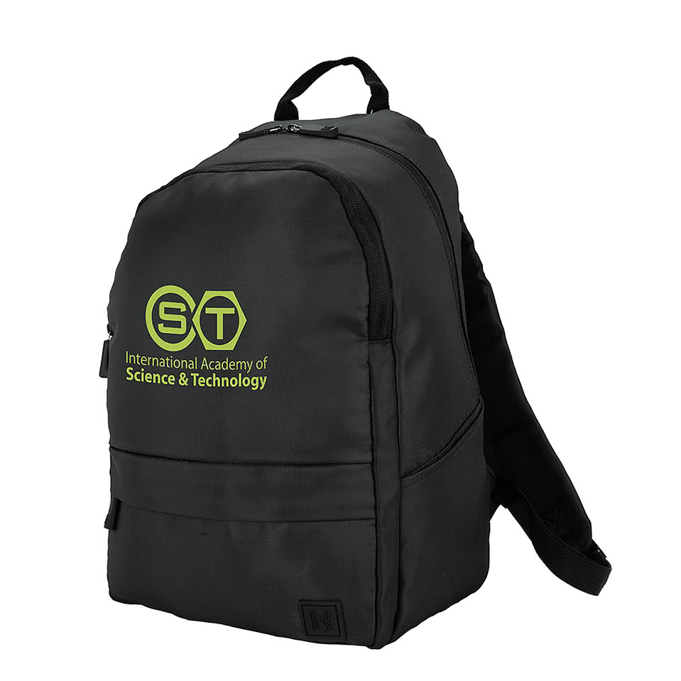 Full Color Kapston Town Square 15" Computer Backpack