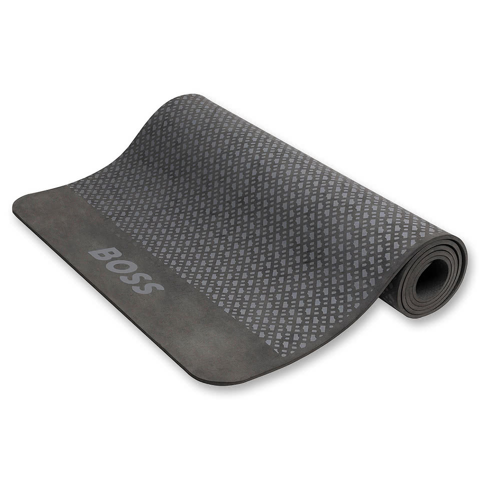 Hugo Boss Monogram Yoga Mat