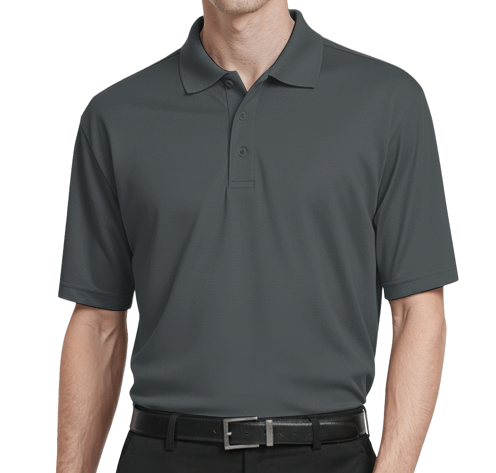 Blue Generation Lightweight Pique Polo - Embroidered-default