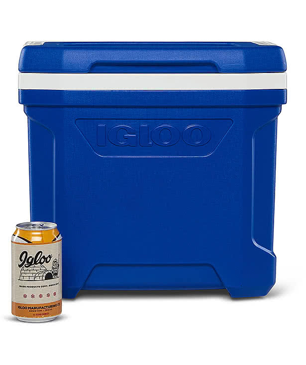 Full Color Igloo Profile II 16 Qt 24 Can Cooler