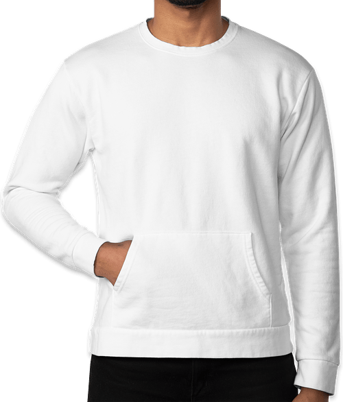 Create Crewneck Sweatshirt