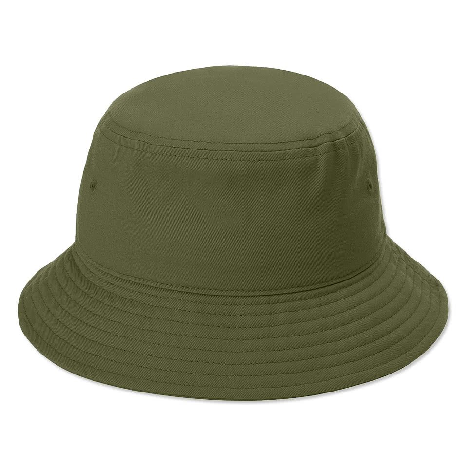 Port Authority Classic Twill Bucket Hat