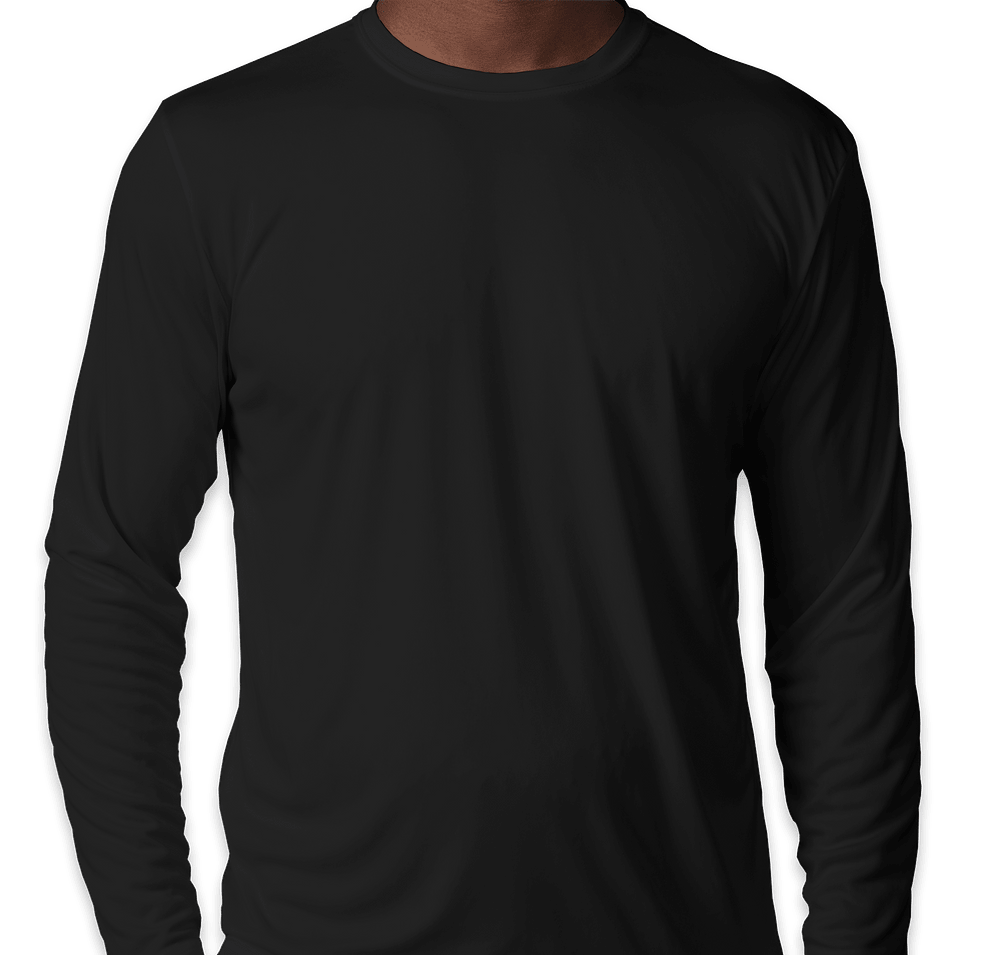 Sport-Tek Competitor Long Sleeve Performance Shirt-default