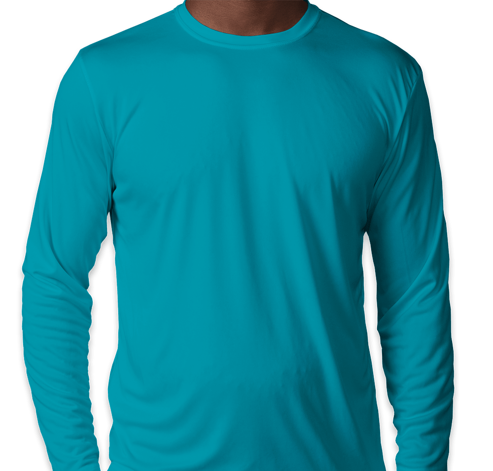 Sport-Tek Competitor Long Sleeve Performance Shirt-default
