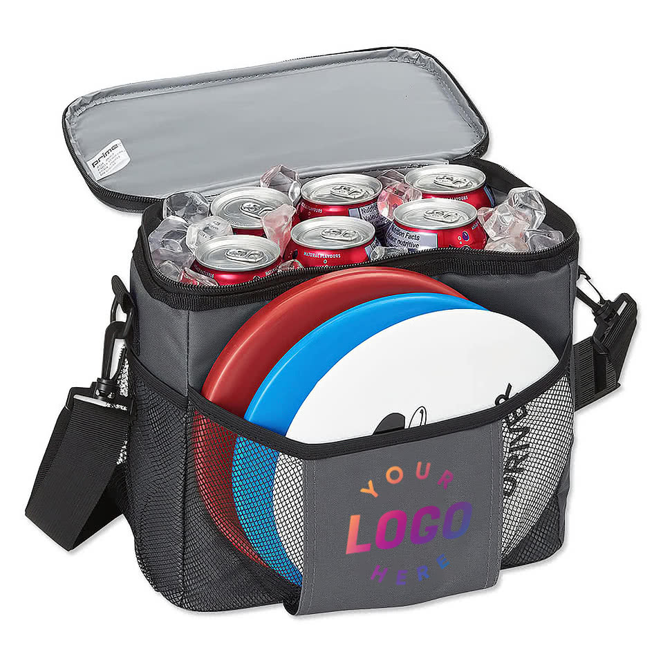 Recycled Disc Golf Cooler Set