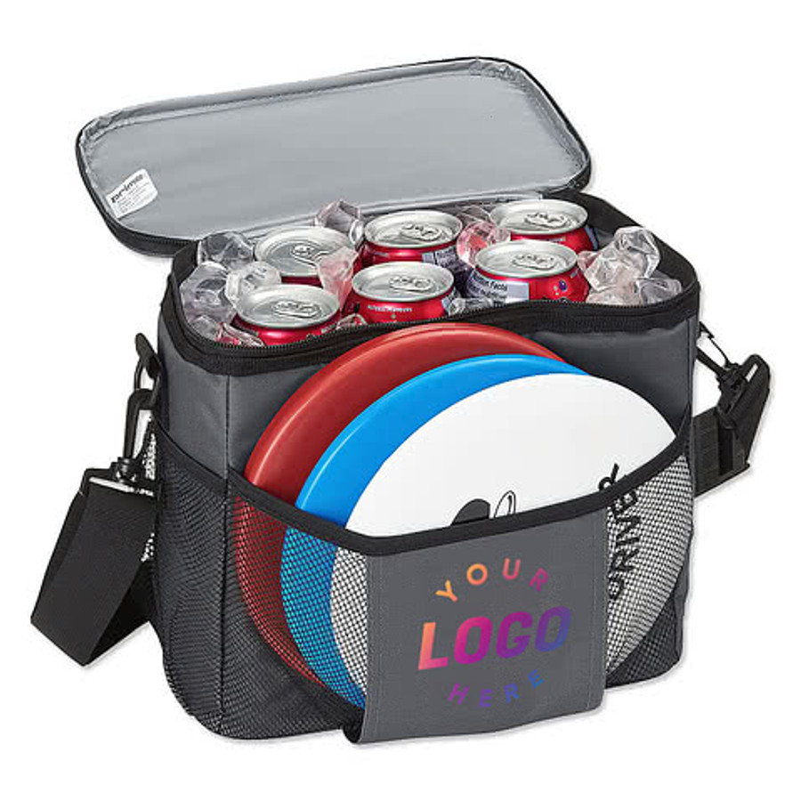 Recycled Disc Golf Cooler Set