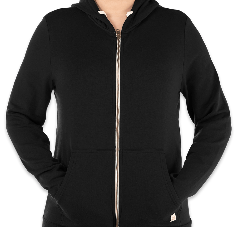 Marine Layer Women's Afternoon Zip Hoodie-default