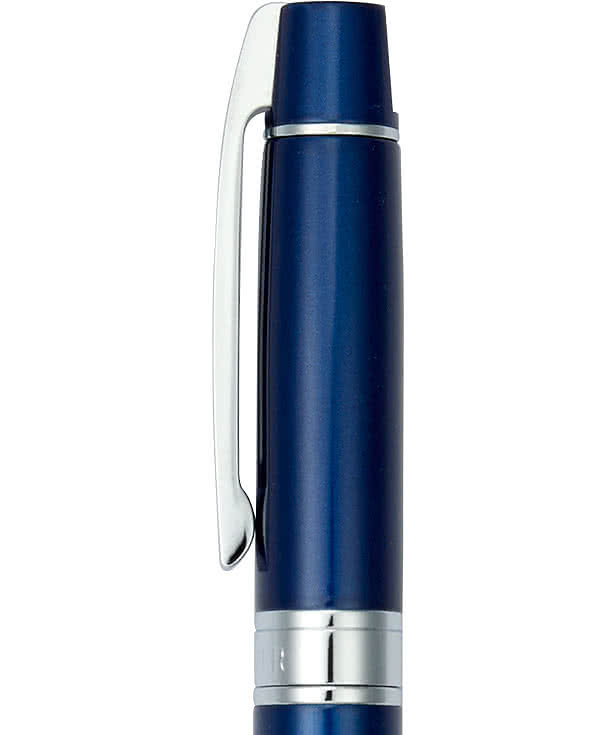 Laser Engraved Sheaffer 300 Glossy Lacquer Ballpoint Pen (black ink)
