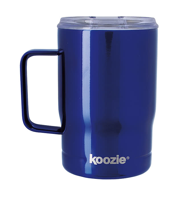 Koozie® 13 oz. Campfire Mug and Can Cooler