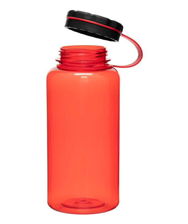 34 oz. h2go Wide 2.0 Tritan Water Bottle