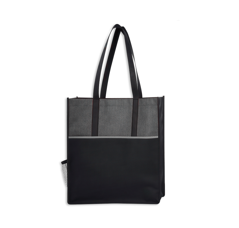 Promenade Non-Woven Tote Bag-default