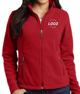 Port Authority Women's Value Fleece Jacket