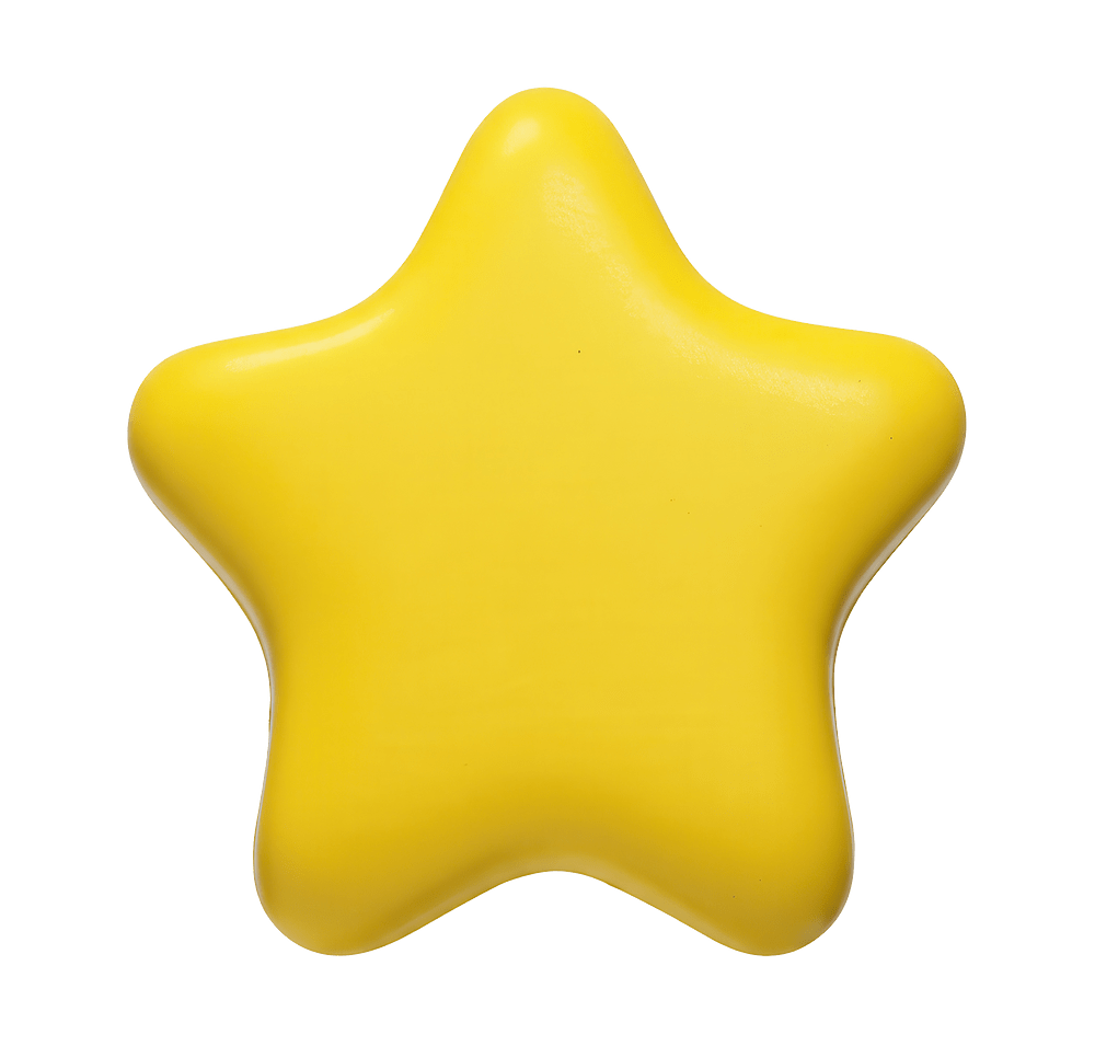 Serenity Squishy Star Slo-Release Stress Reliever-default