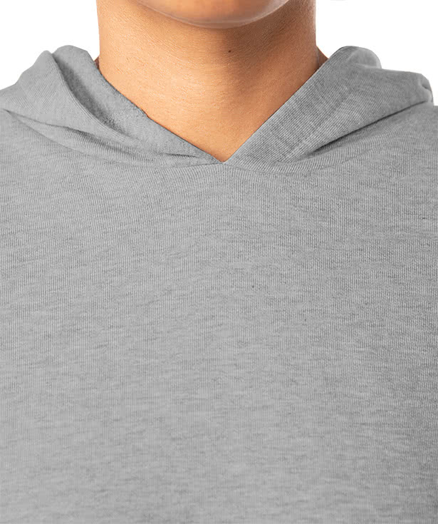 TriDri Women's Maria Cropped Pullover Hoodie