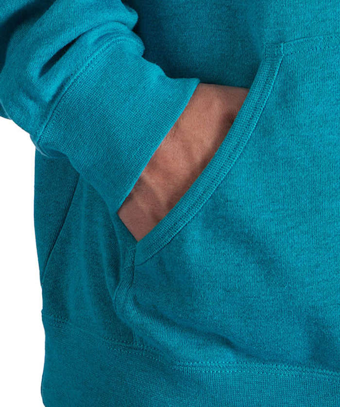 Independent Trading Lightweight Pullover Hoodie