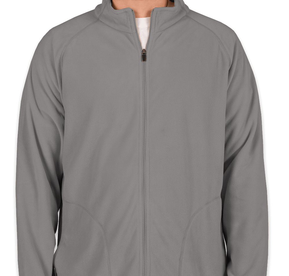 Canada - Team 365 Full Zip Microfleece Jacket-default