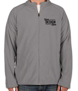 Canada - Team 365 Full Zip Microfleece Jacket
