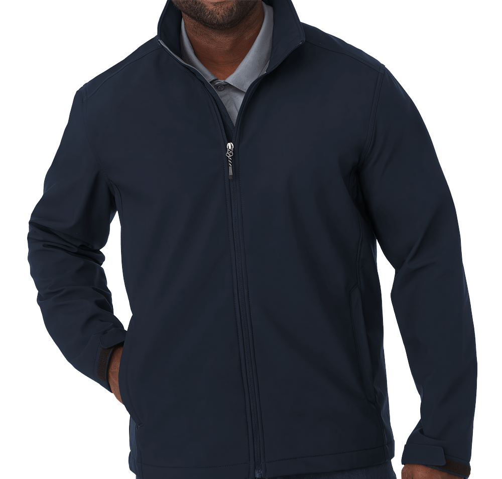 Elevate Tall Maxson Stretch Soft Shell Jacket-default
