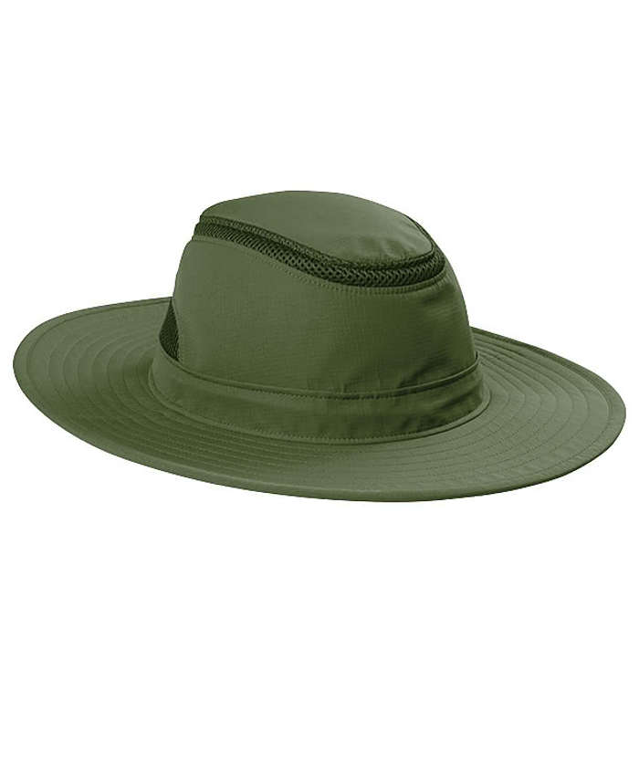 Port Authority Outdoor UV Wide Brim Bucket Hat