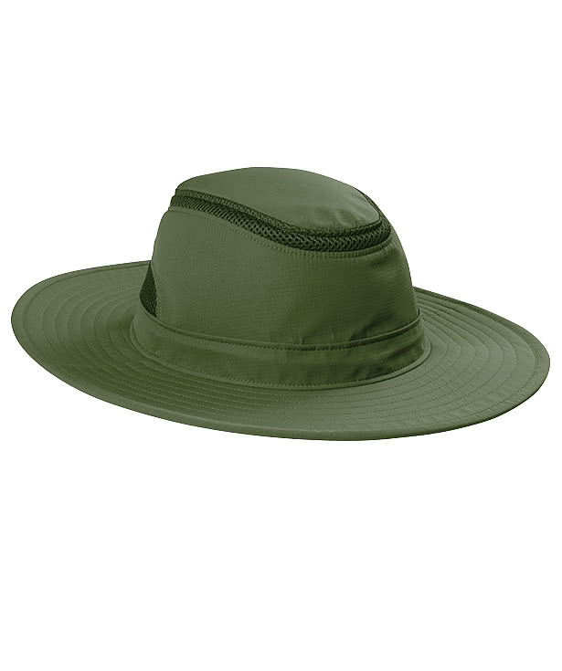 Port Authority Outdoor UV Wide Brim Bucket Hat - Printed