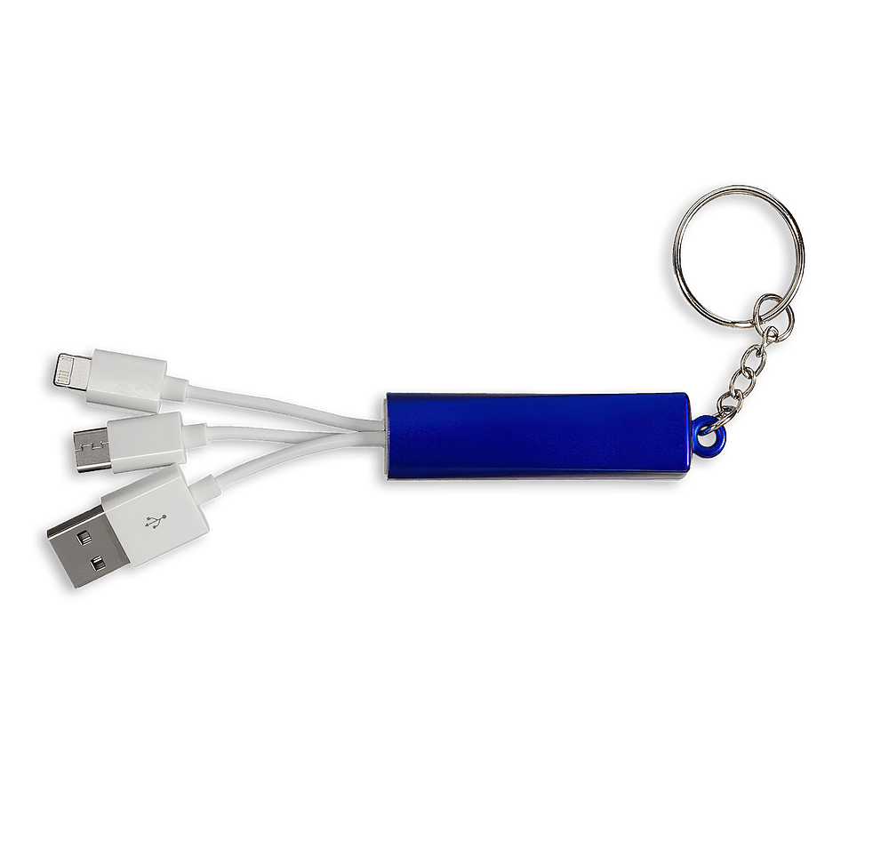 Laser Engraved Light Up Logo 5V Charging Cable Set-default