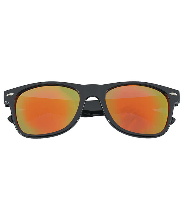 Mirrored Malibu Sunglasses