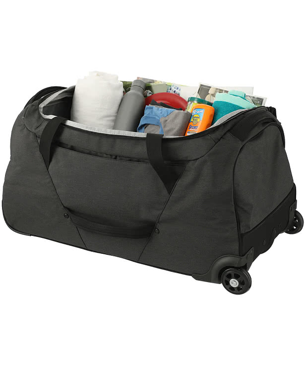 High Sierra Forester Recycled Wheeled Duffle Bag