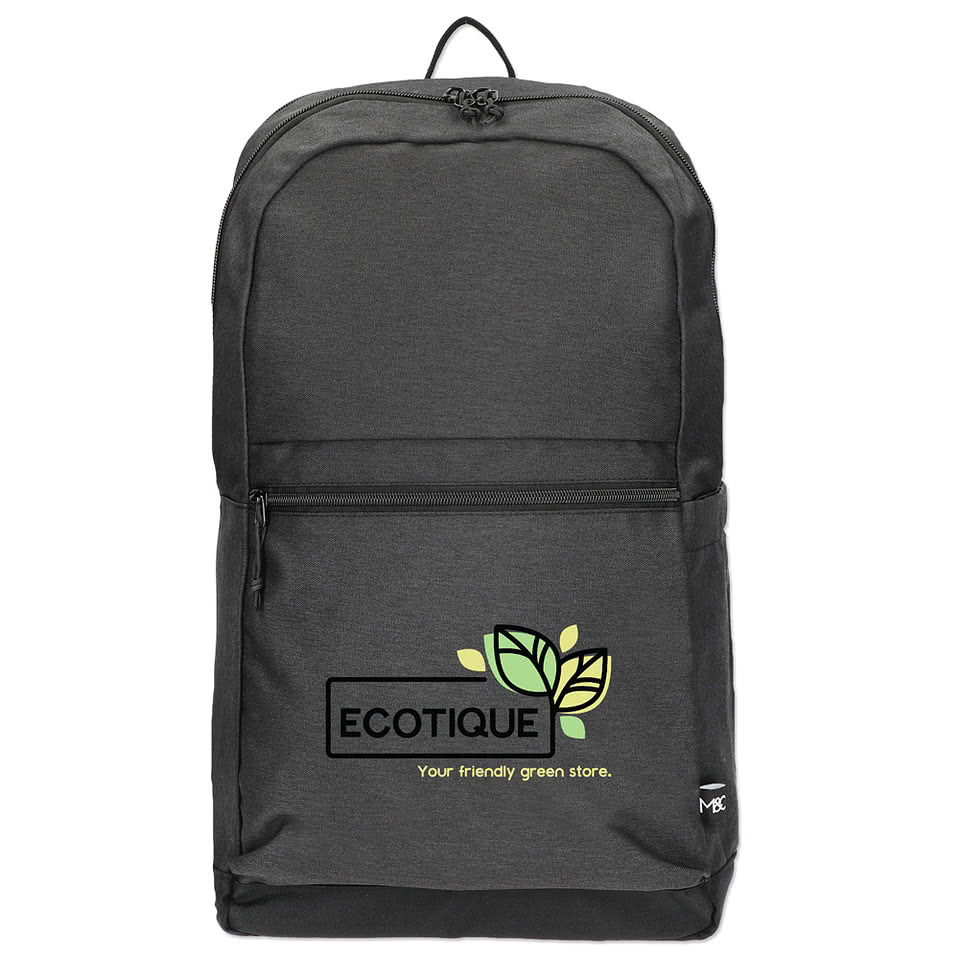 Merchant & Craft Repreve Recycled 17" Computer Backpack