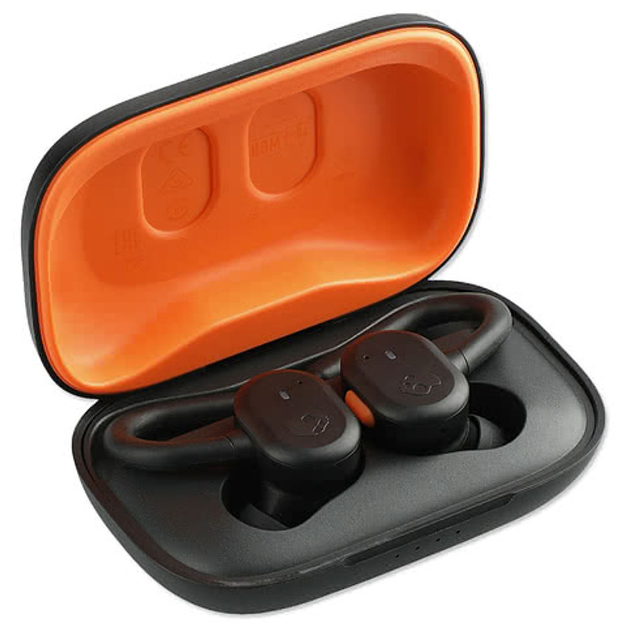Skullcandy Push Active True Wireless Earbuds in Black