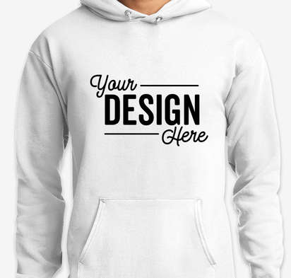 Custom Port Company Core Pullover Hoodie Design Hoodies Online