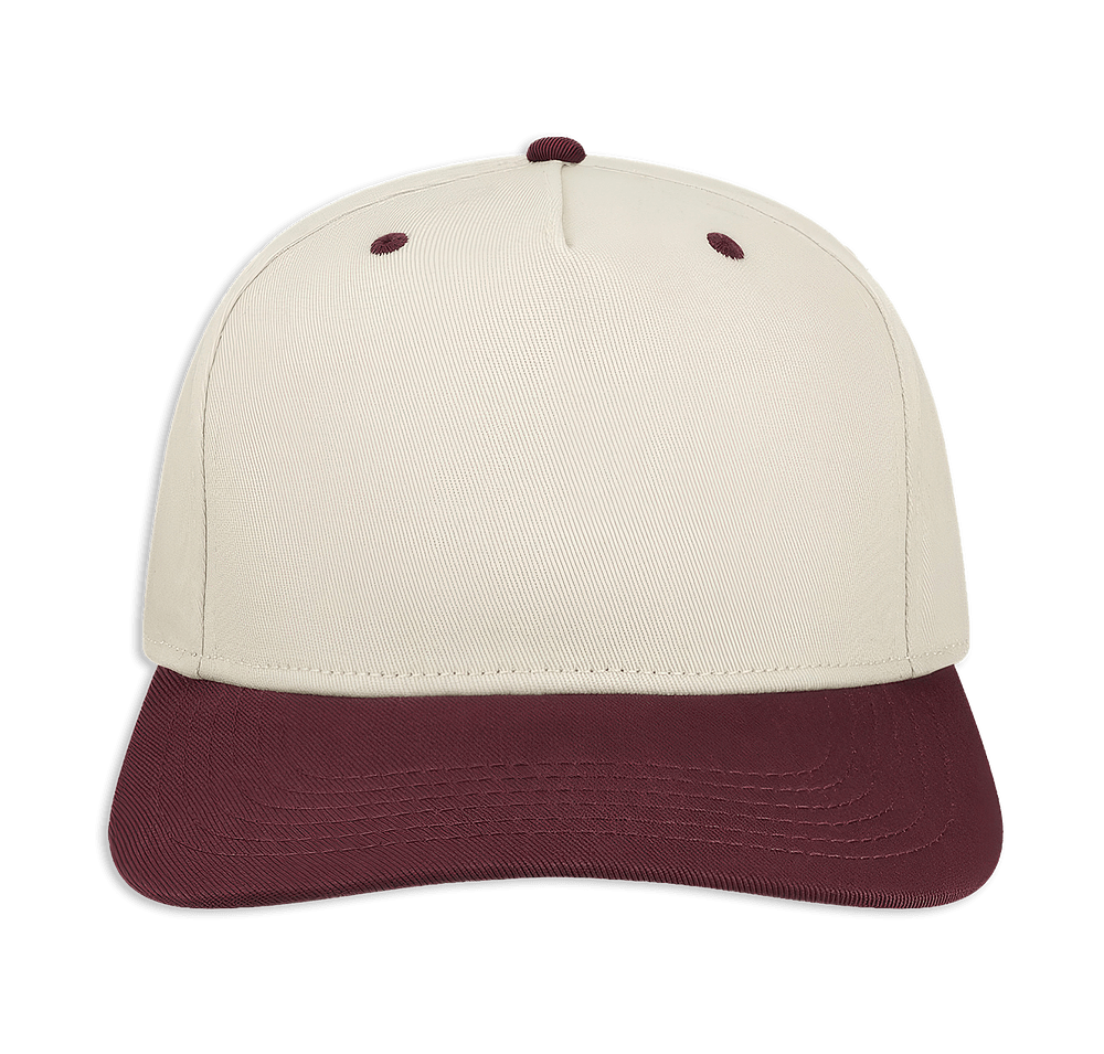 Legacy Heritage Twill Five Panel Baseball Hat-default