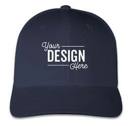 Port Authority Flexfit Hat - Color: Navy