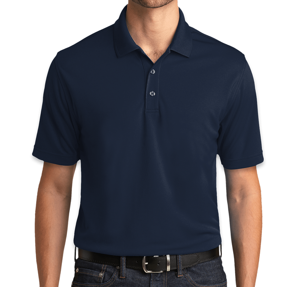 Port Authority Dry Zone UV Performance Polo - Embroidered-default