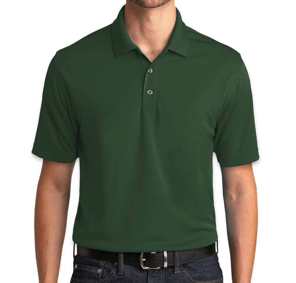 Port Authority Dry Zone UV Performance Polo - Embroidered-default