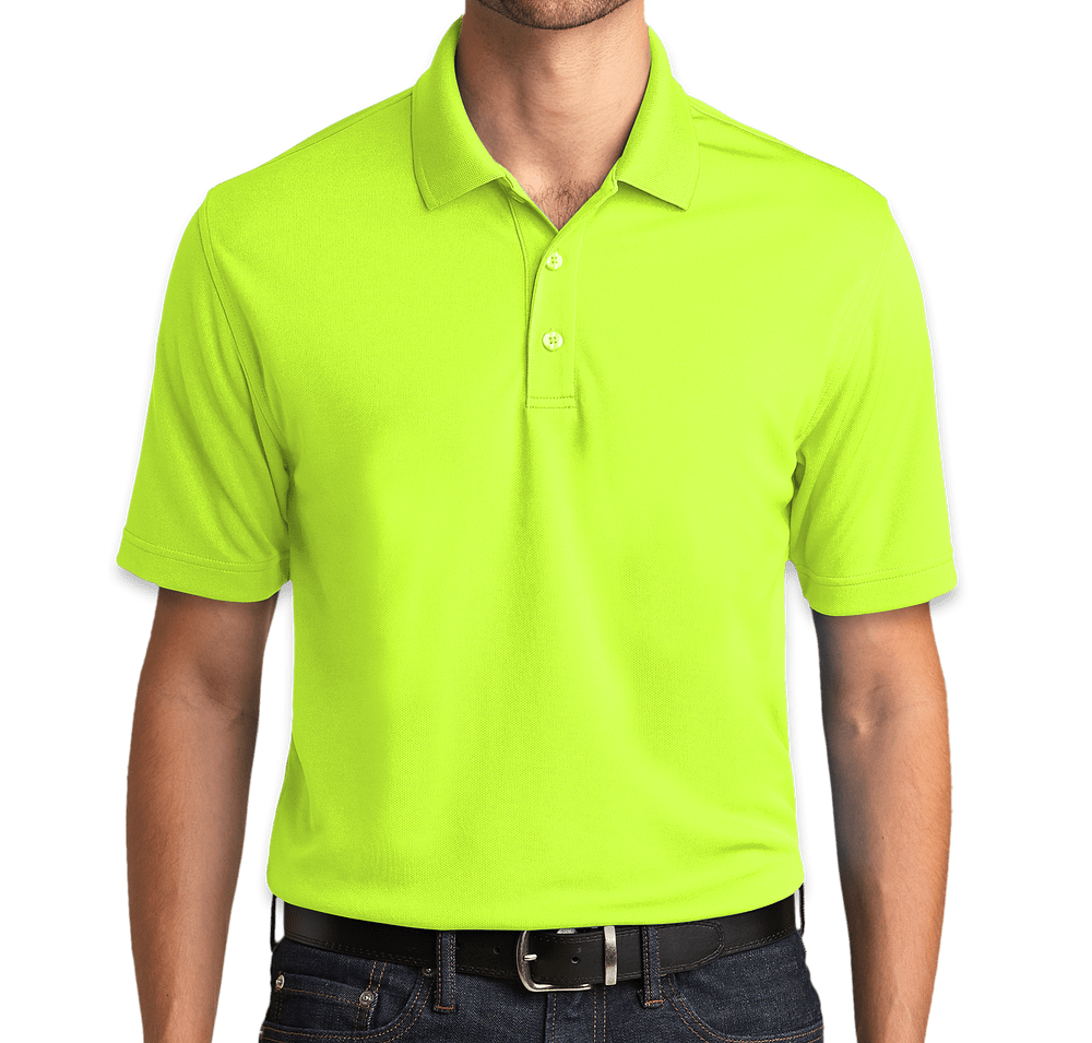 Port Authority Dry Zone UV Performance Polo - Embroidered-default
