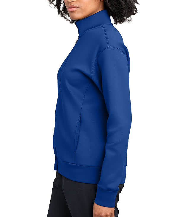 Sport-Tek Women's Pro Perform Double Knit Performance Zip Hoodie
