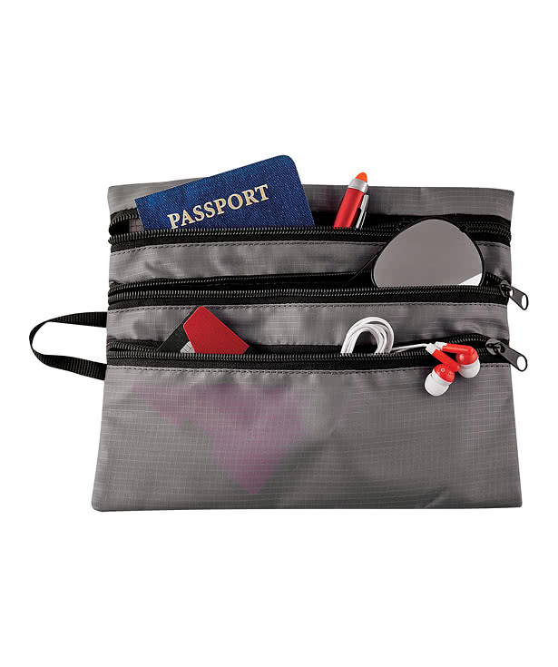 Tech Accessory Travel Pouch