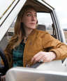 Carhartt Women's Crawford Rugged Flex Bomber Jacket