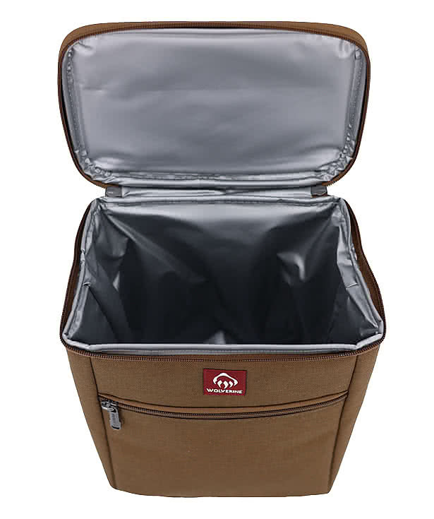 Wolverine Vertical 12 Can Lunch Cooler