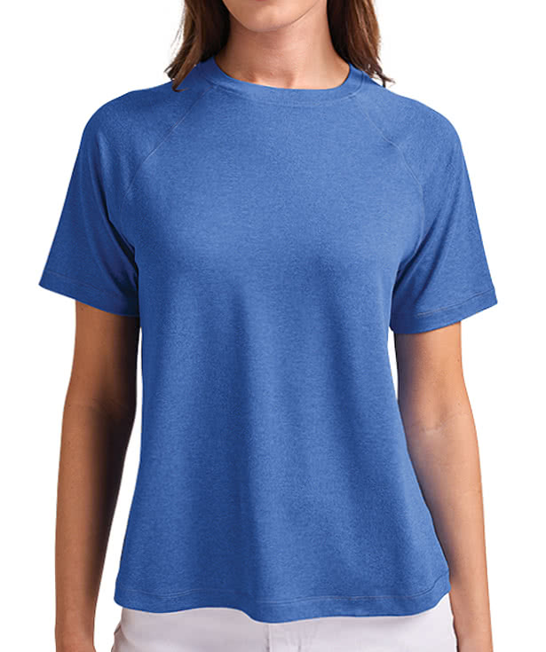Charles River Women's Cayak Stretch Recycled Performance Shirt