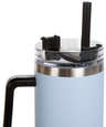 40 oz. Intrepid Stainless Steel Tumbler with Straw