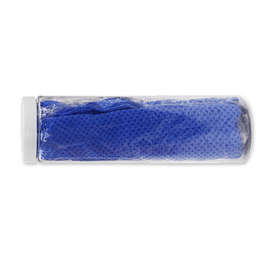 Sport Cooling Towel - Color: Blue