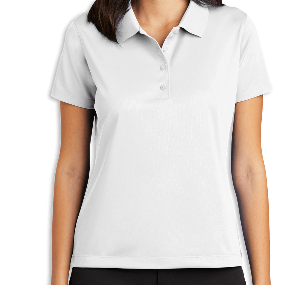 Nike Women's Dri-FIT Tech Basic Performance Polo - Embroidered-default