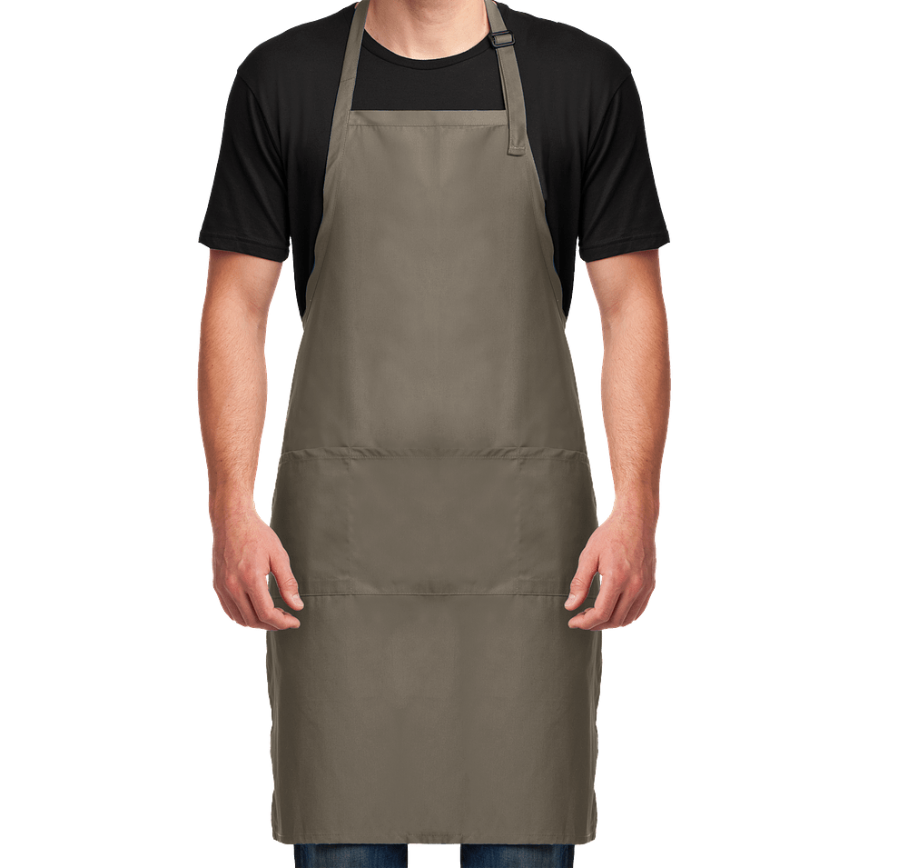 Port Authority Stain Release Extra Long Full Length Apron-default