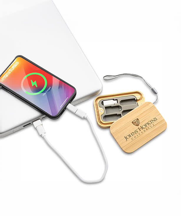 Cyrus Multi-Functional Charging Cable Kit
