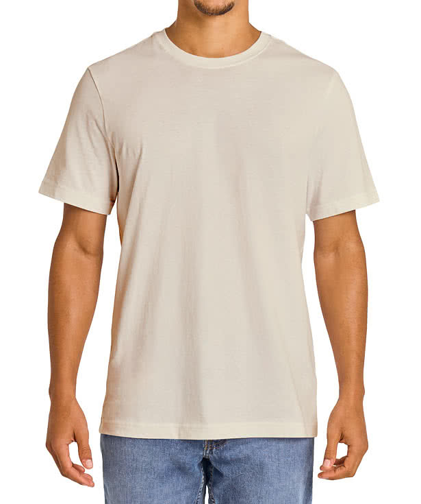 Life is Good Crusher Garment Washed Crewneck T-shirt