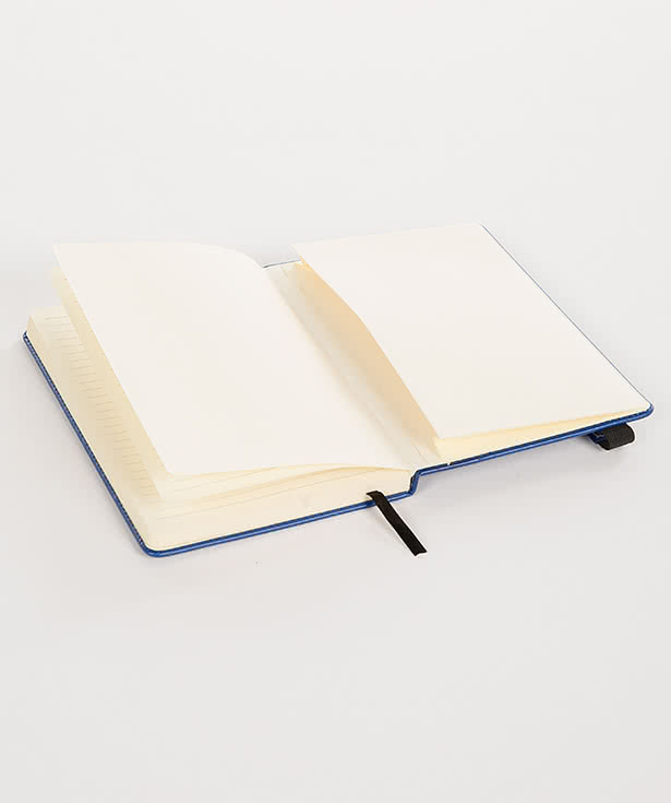Charlotte Bound Notebook